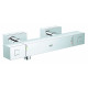 GROHE Grifo de ducha  34488000 Grohtherm Cube termostato visto ducha